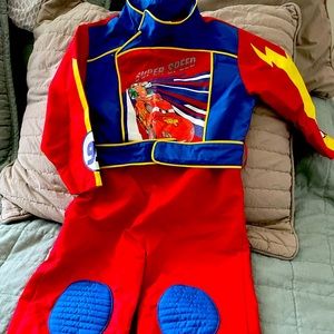 Disney Cars Halloween costume, size 3